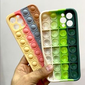 Phone back covers